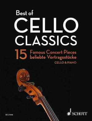 Noelck, August: Legend op. 116/4