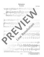 Stamitz, Carl Philipp: Romance Product Image