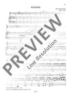 Mendelssohn Bartholdy, Felix: Andante Product Image