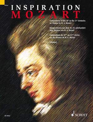 Schneider, Enjott: Mozart in New Orleans