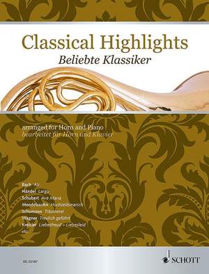 MacDowell, Edward: To a Wild Rose op. 51/1