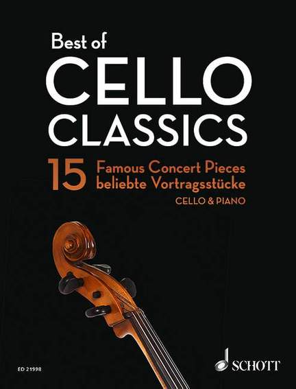 Lee, Sebastian: Gavotte op. 112