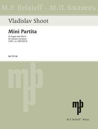 Shoot, Vladislav: Mini Partita