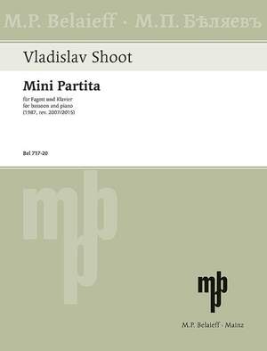 Shoot, Vladislav: Mini Partita