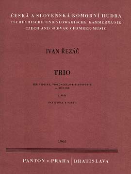 Rezác, Ivan: Trio