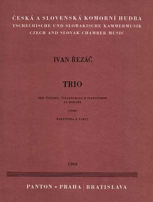 Rezác, Ivan: Trio