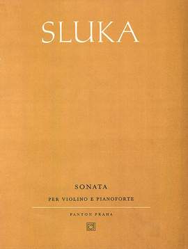 Sluka, Lubos: Sonata
