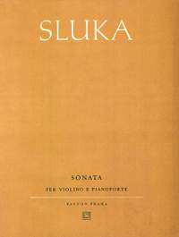 Sluka, Lubos: Sonata