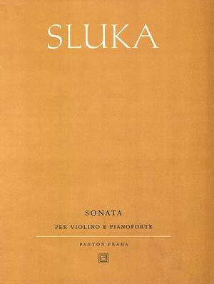 Sluka, Lubos: Sonata