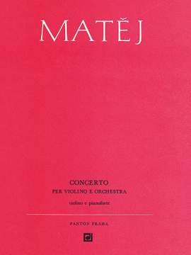 Matej, Jozka: Concerto