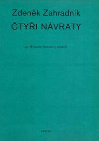Zahrradnik, Zdenèk: 4 Returns