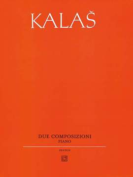 Kalas, Julius: 2 Composizioni