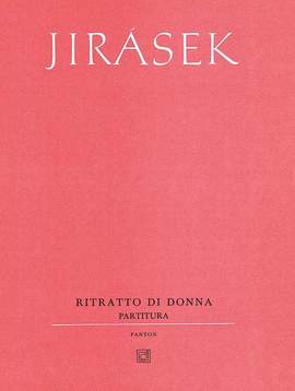 Jirásek, Jan: Ritratto di donna