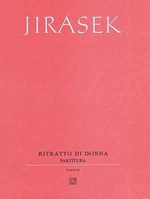 Jirásek, Jan: Ritratto di donna