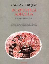 Trojan, Václav: Naughty Alphabet