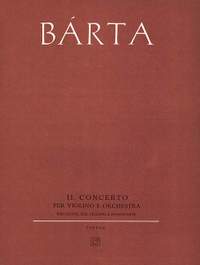 Bárta, Lubor: Concerto No. 2