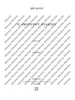 Matys, Jirí: String quartet No. 2 Product Image