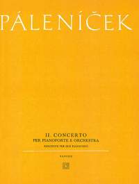 Palenicek, Josef: Concerto No. 2
