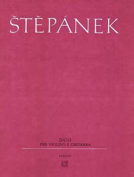Stepánek, Jiri: Duo