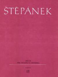 Stepánek, Jiri: Duo