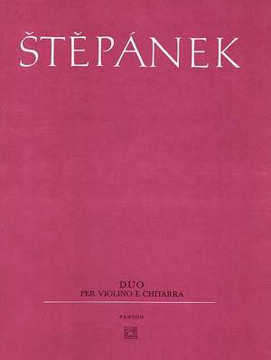 Stepánek, Jiri: Duo