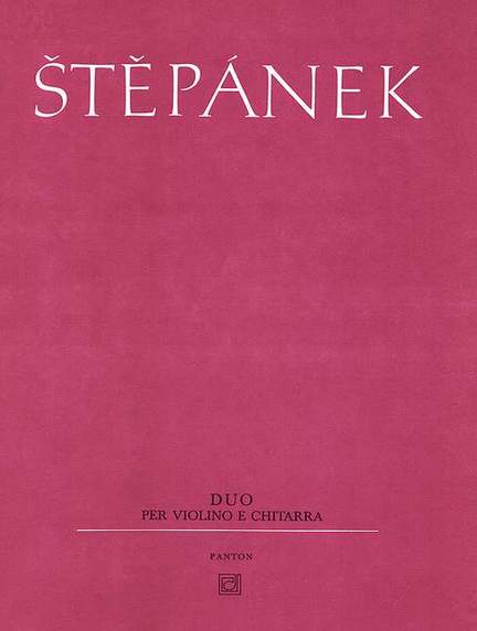 Stepánek, Jiri: Duo