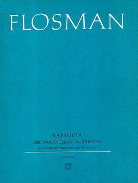 Flosman, Oldrich: Rapsodia