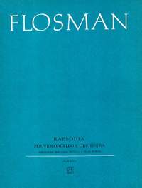 Flosman, Oldrich: Rapsodia
