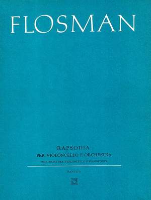Flosman, Oldrich: Rapsodia
