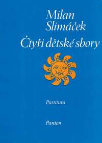 Slimácek, Milan: 4 Children Pieces