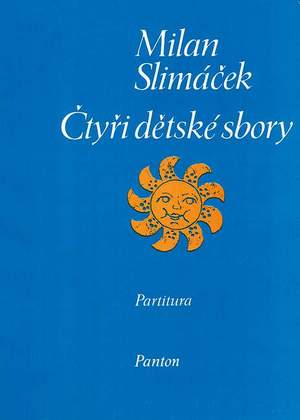 Slimácek, Milan: 4 Children Pieces