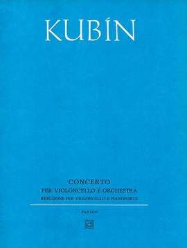 Kubin, Rudolf: Concerto