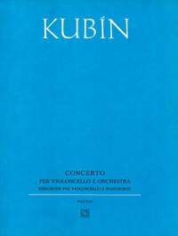 Kubin, Rudolf: Concerto
