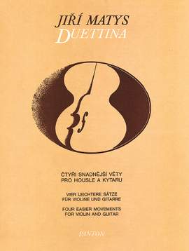 Matys, Jirí: Duettina