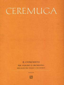 Ceremuga, Josef: Concerto Nr. 2