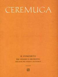 Ceremuga, Josef: Concerto Nr. 2