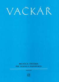 Vackár, Dalibor Cyril: Musica Intima