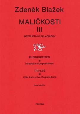 Blazek, Zdenek: Kleinigkeiten