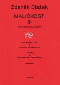 Blazek, Zdenek: Kleinigkeiten