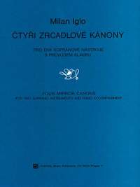 Iglo, Milan: 4 Mirror Canons