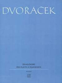 Dvořáček, Jiří: Dialoghi