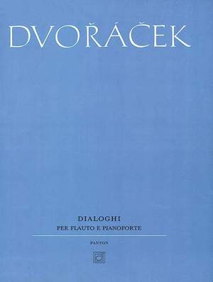 Dvořáček, Jiří: Dialoghi