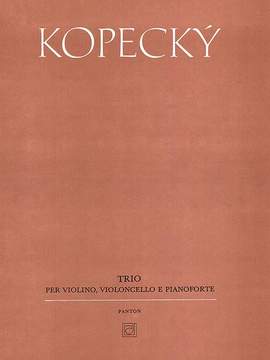 Kopecky, Pavel: Trio
