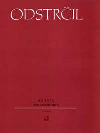 Odstrcil, Karel: Sonata