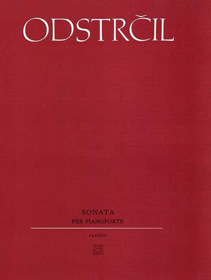 Odstrcil, Karel: Sonata