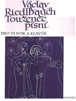 Riedlbauch, Václav: Touzenec písní