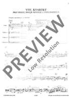 Kapr, Jan: String Quartet No. 8 Product Image