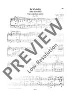 Ketterer, Eugène: La Violette op. 194 Product Image