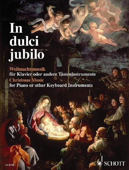 In dulci jublio