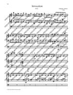 Ahrens, Sieglinde: Invocation Product Image
